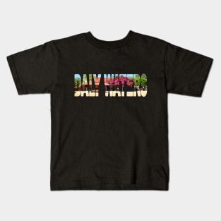 DALY WATERS - Northern Territory Australia Pub Kids T-Shirt